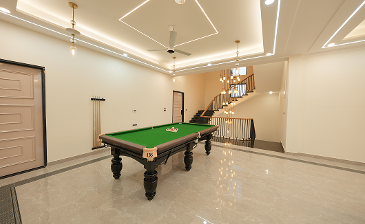 Family Lounge & Games